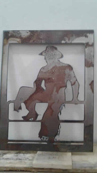 corte plasma cnc