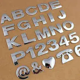 letras corporeas