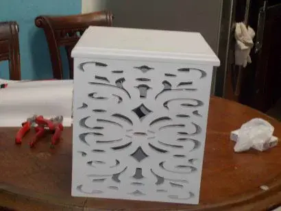 cajas, centros de mesa y demÃ¡s elementos para lluvias de sobre.