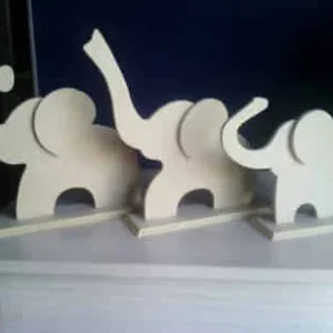 figuras en mdf o madera