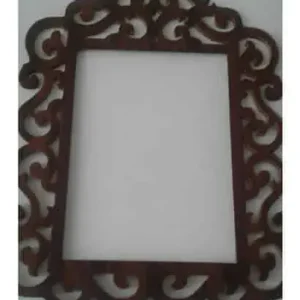 Marco en madera o mdf