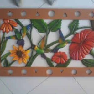 talla en madera