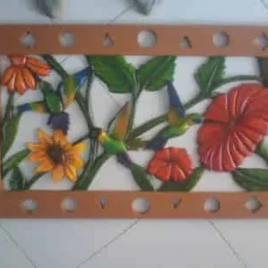 talla en madera