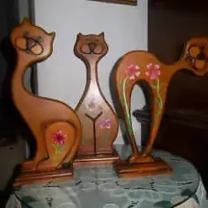 juego de figuras en madera