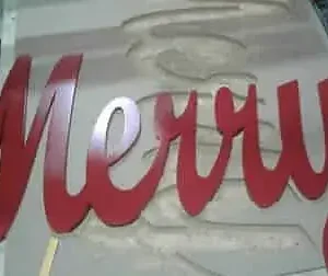 palabras y letras grandes
