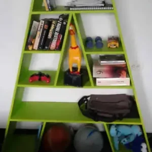 Repisas personalizadas en madera