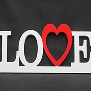 Letras en mdf. letras 3d.