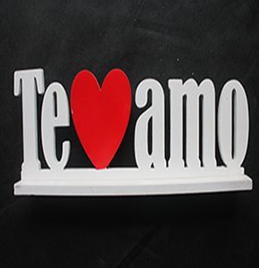 Nombres y letras 3 d