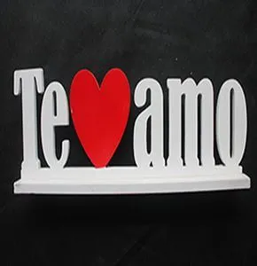 Nombres y letras 3 d