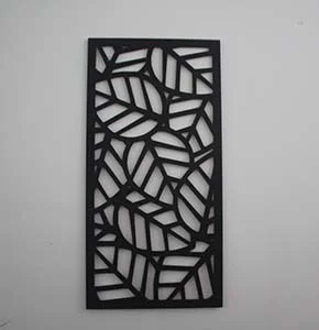 Cuadro decorativo, basado en diseños de naturaleza.