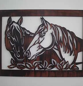 Figuras artÃsticas en mdf