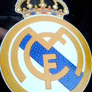 Escudo en Mdf.