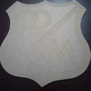 Escudo de Millonarios, para decorar.
