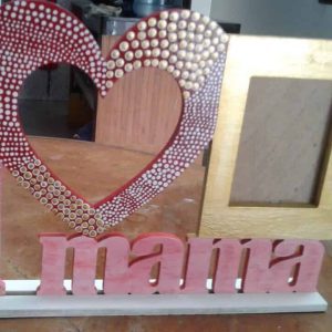 Porta Retrato mama
